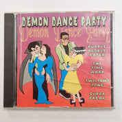 Demon Dance Party - CD