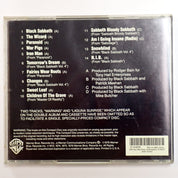 Black Sabbath - We Sold Our Souls for Rock 'n' Roll - CD