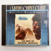 Michael Jackson - The Best of Michael Jackson - CD