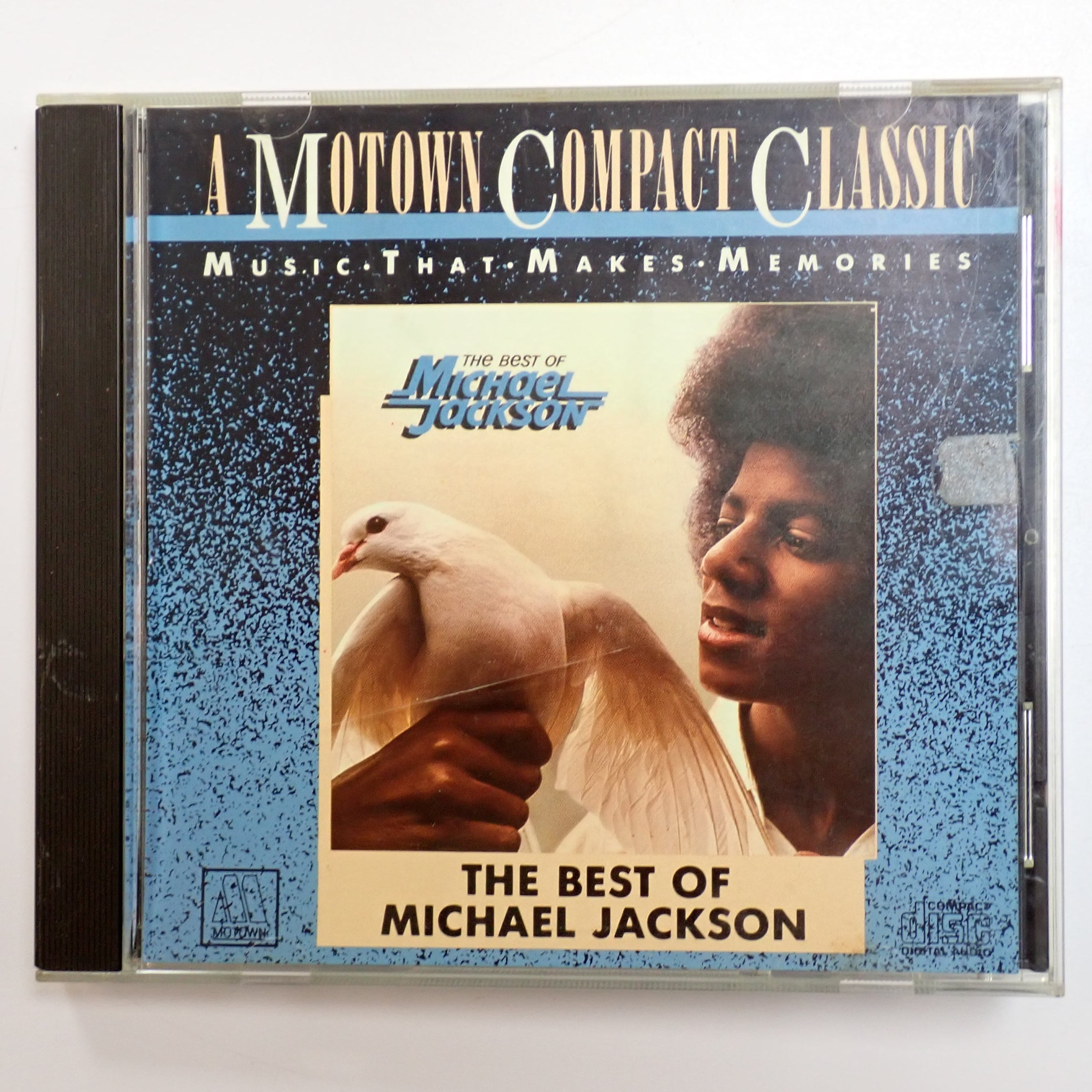 Michael Jackson - The Best of Michael Jackson - CD