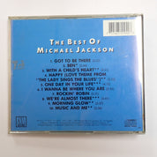 Michael Jackson - The Best of Michael Jackson - CD