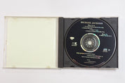 Michael Jackson - Who Is It - CD