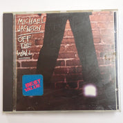 Michael Jackson - Off the Wall - CD