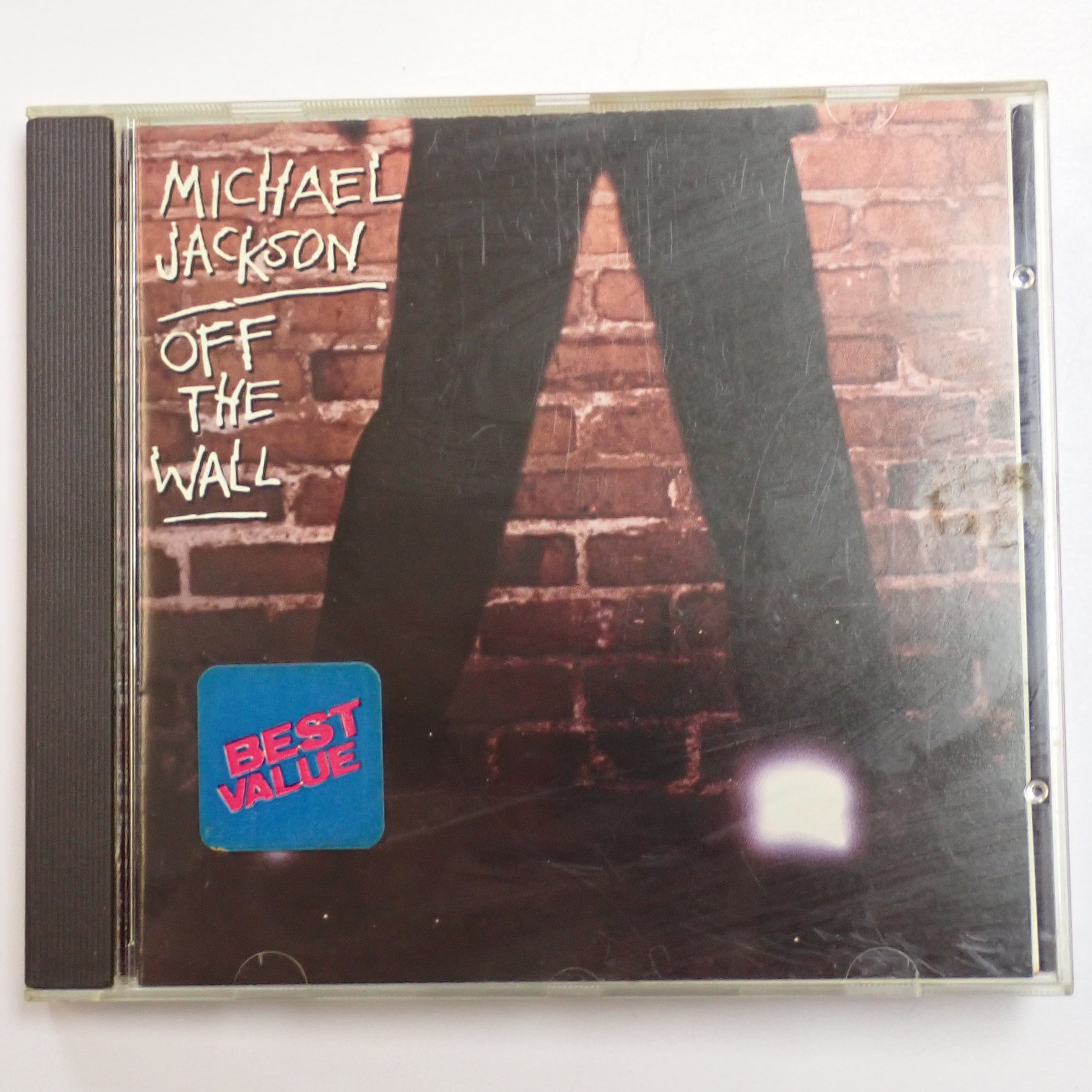 Michael Jackson - Off the Wall - CD