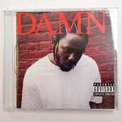 Kendrick Lamar - Damn. - CD