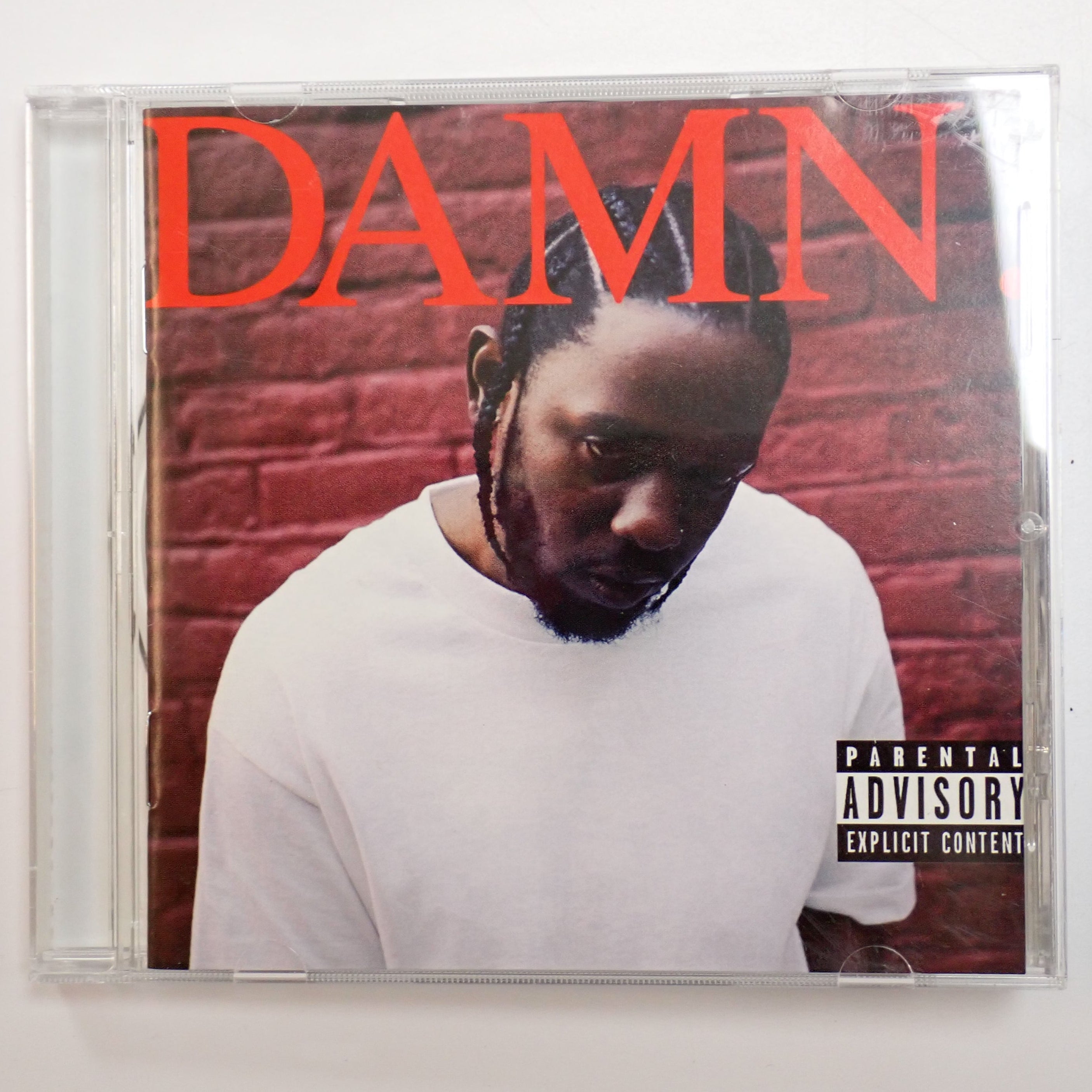Kendrick Lamar - Damn. - CD