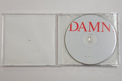 Kendrick Lamar - Damn. - CD