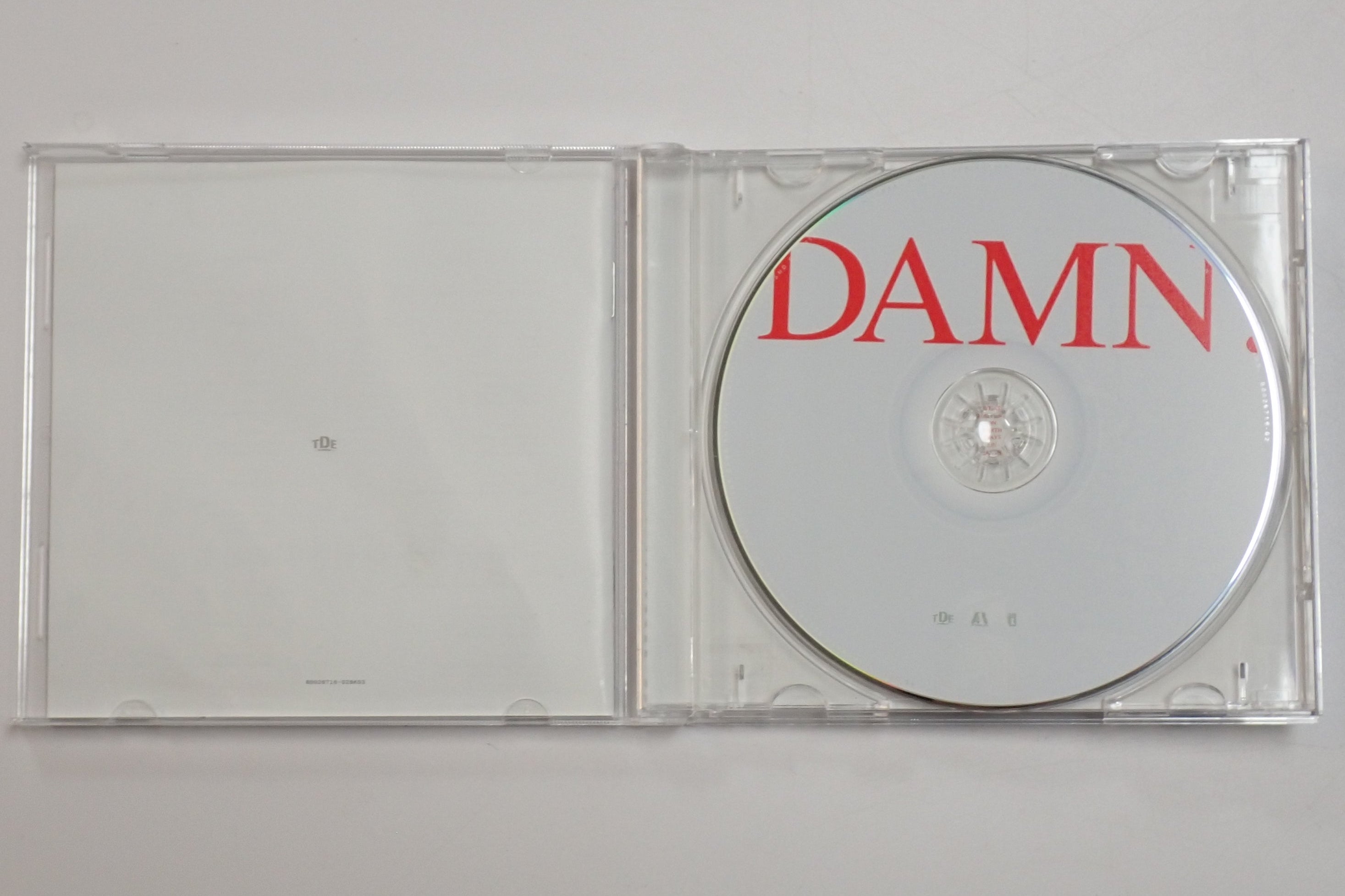 Kendrick Lamar - Damn. - CD