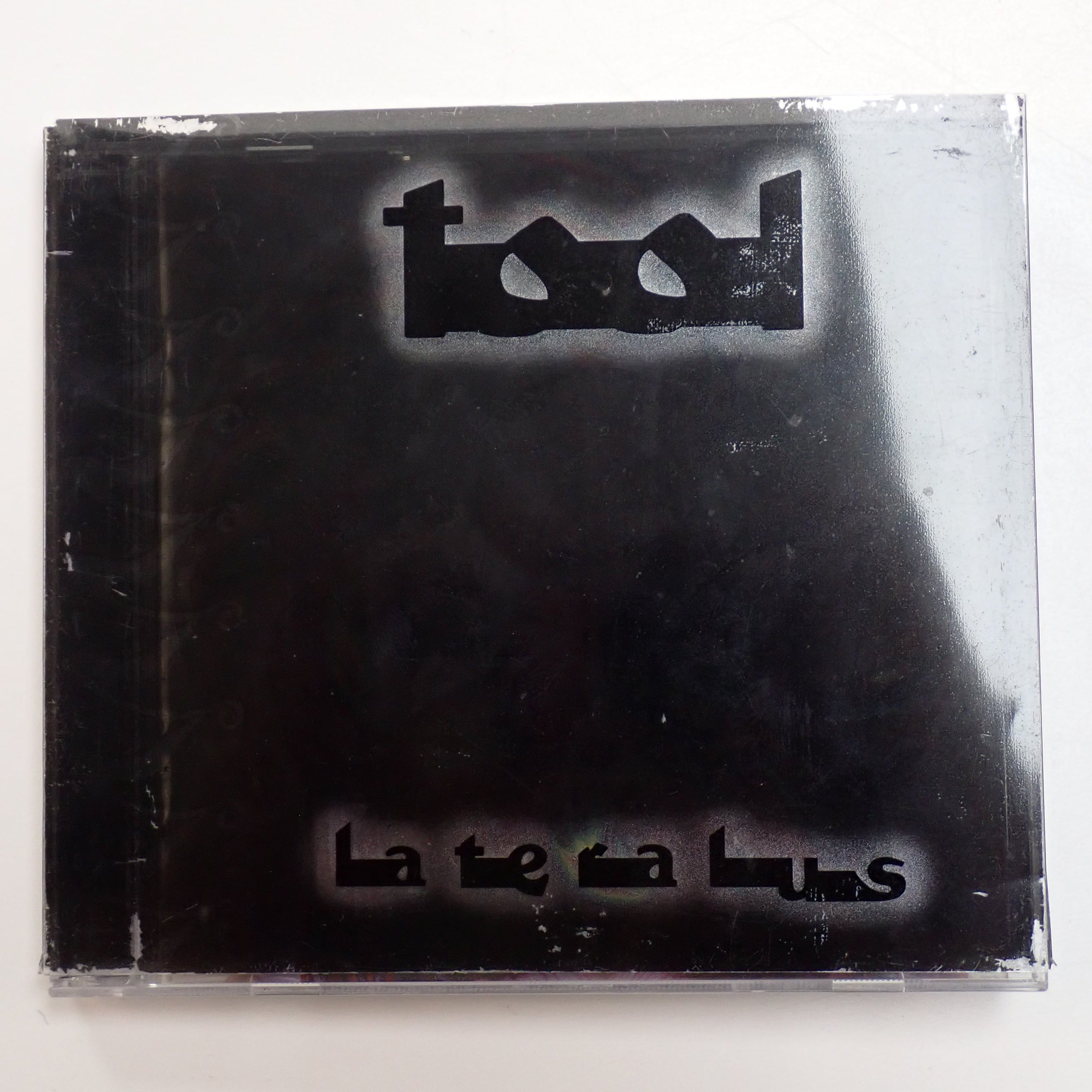 Tool – Lateralus - CD