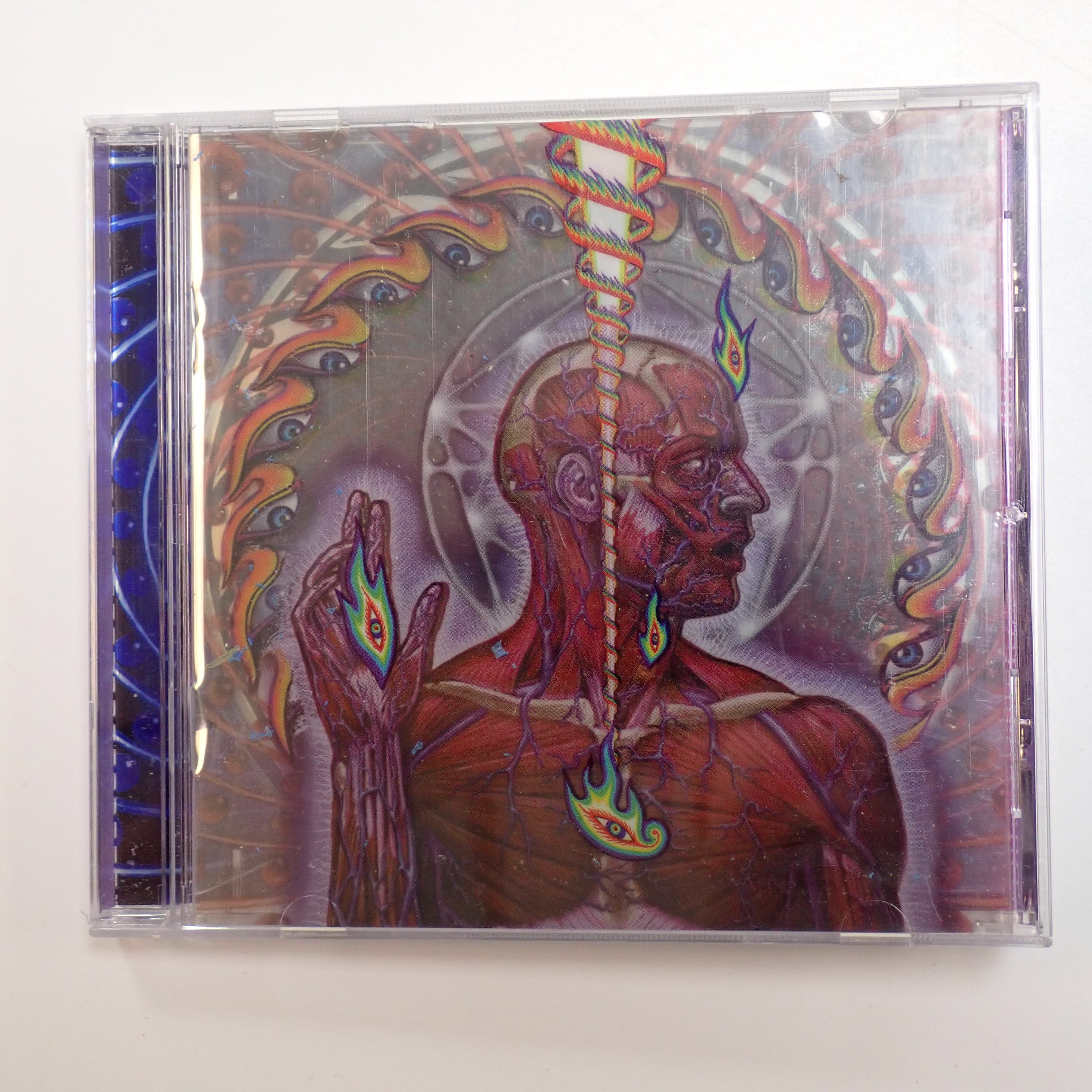 Tool – Lateralus - CD