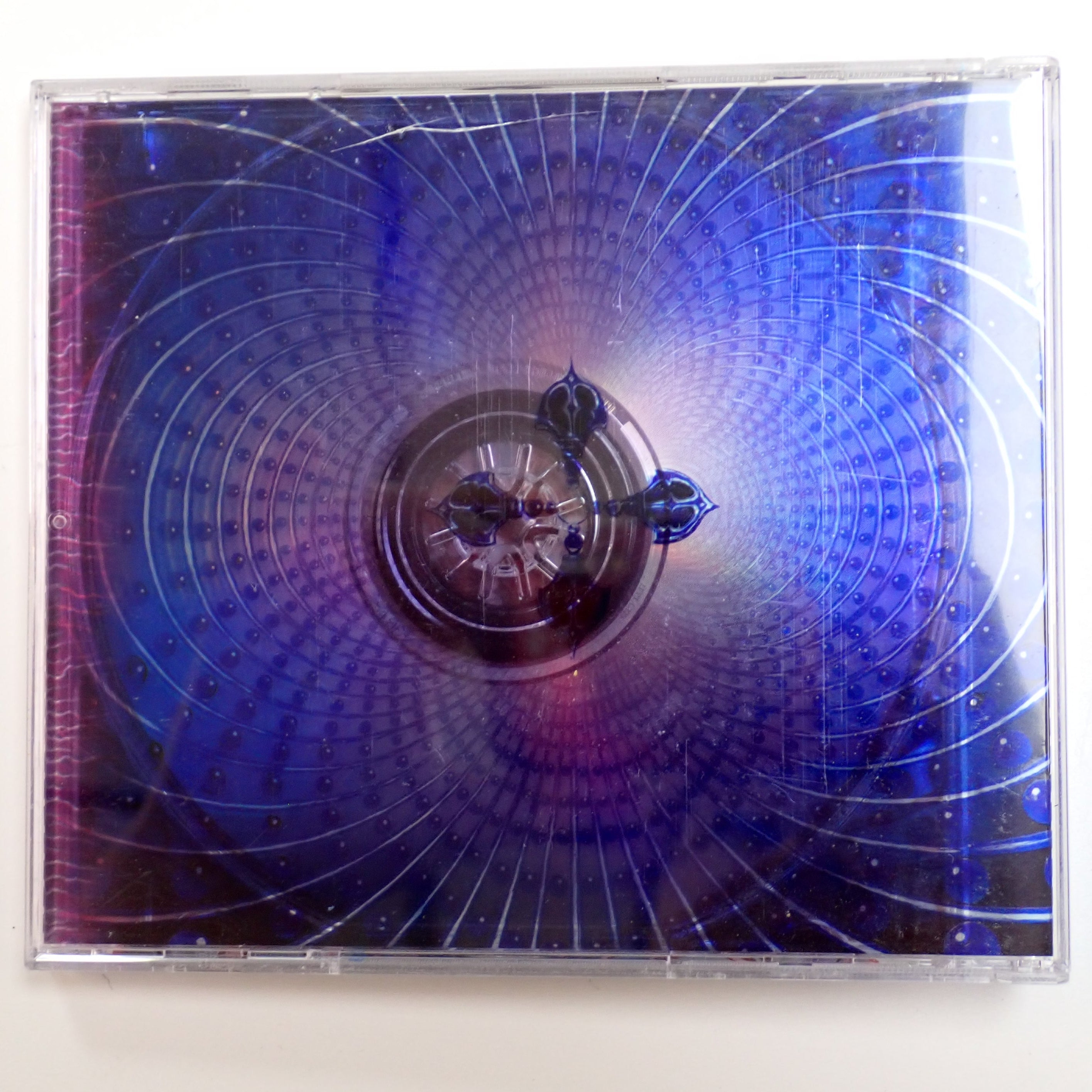 Tool – Lateralus - CD