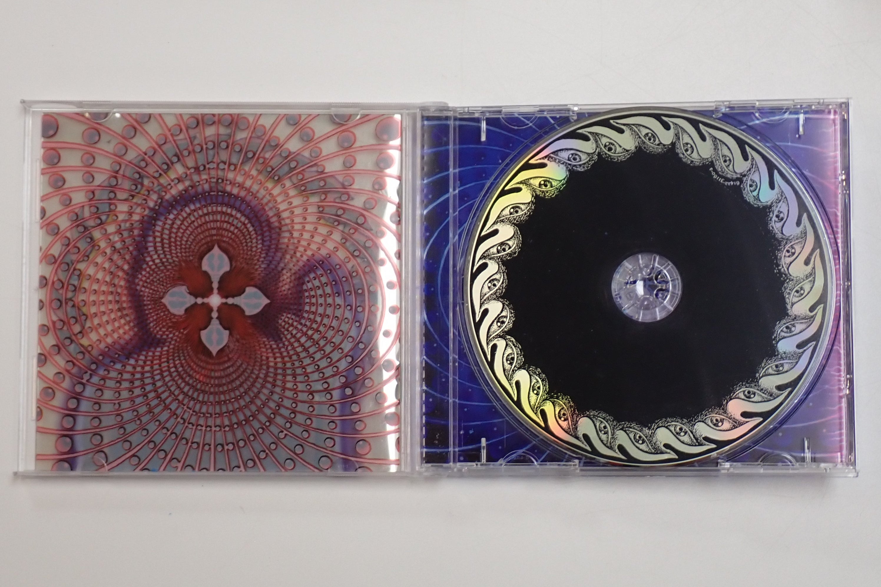 Tool – Lateralus - CD