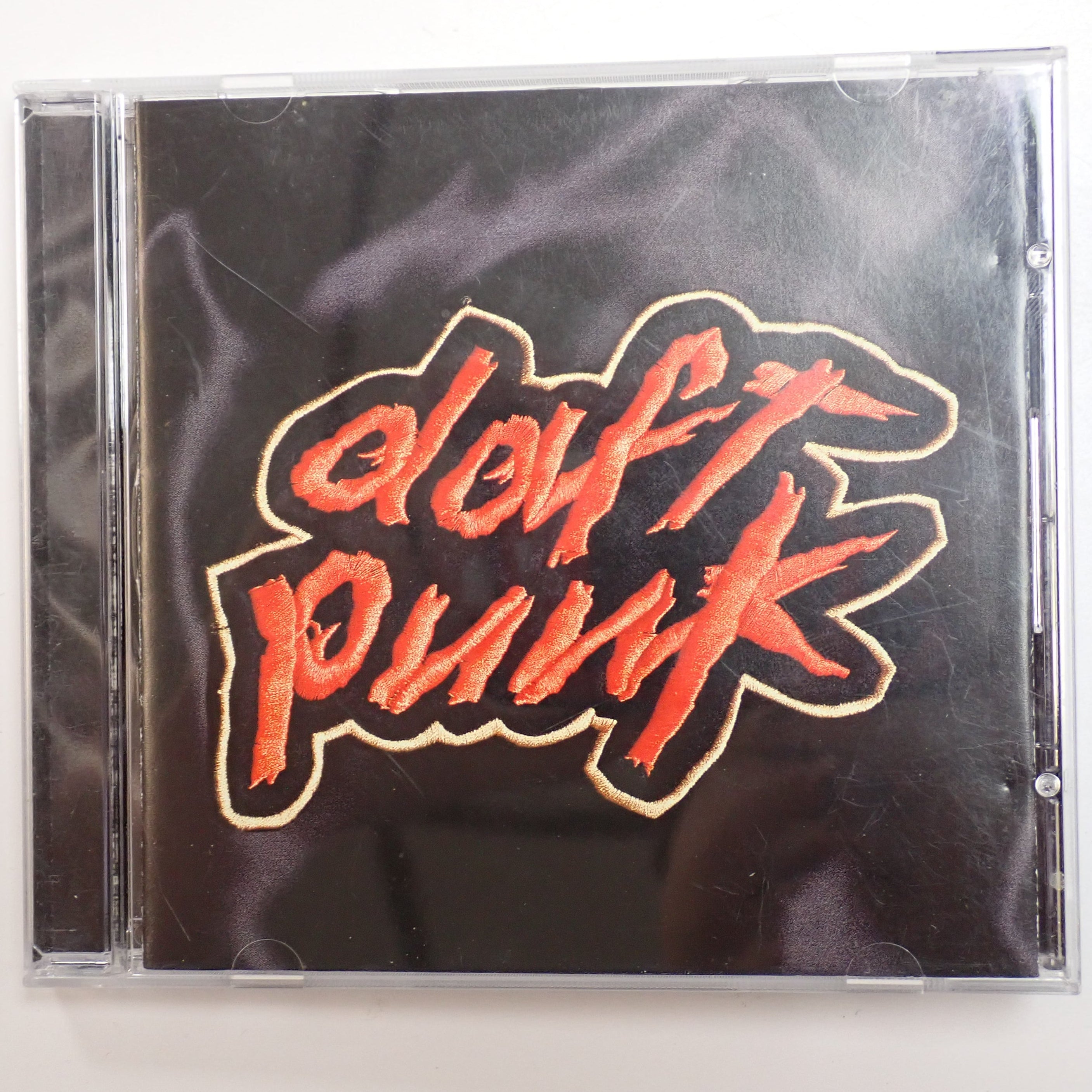 Daft Punk - "Homework" - CD