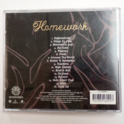 Daft Punk - "Homework" - CD
