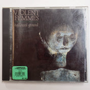 Violent Femmes - Hallowed Ground - CD