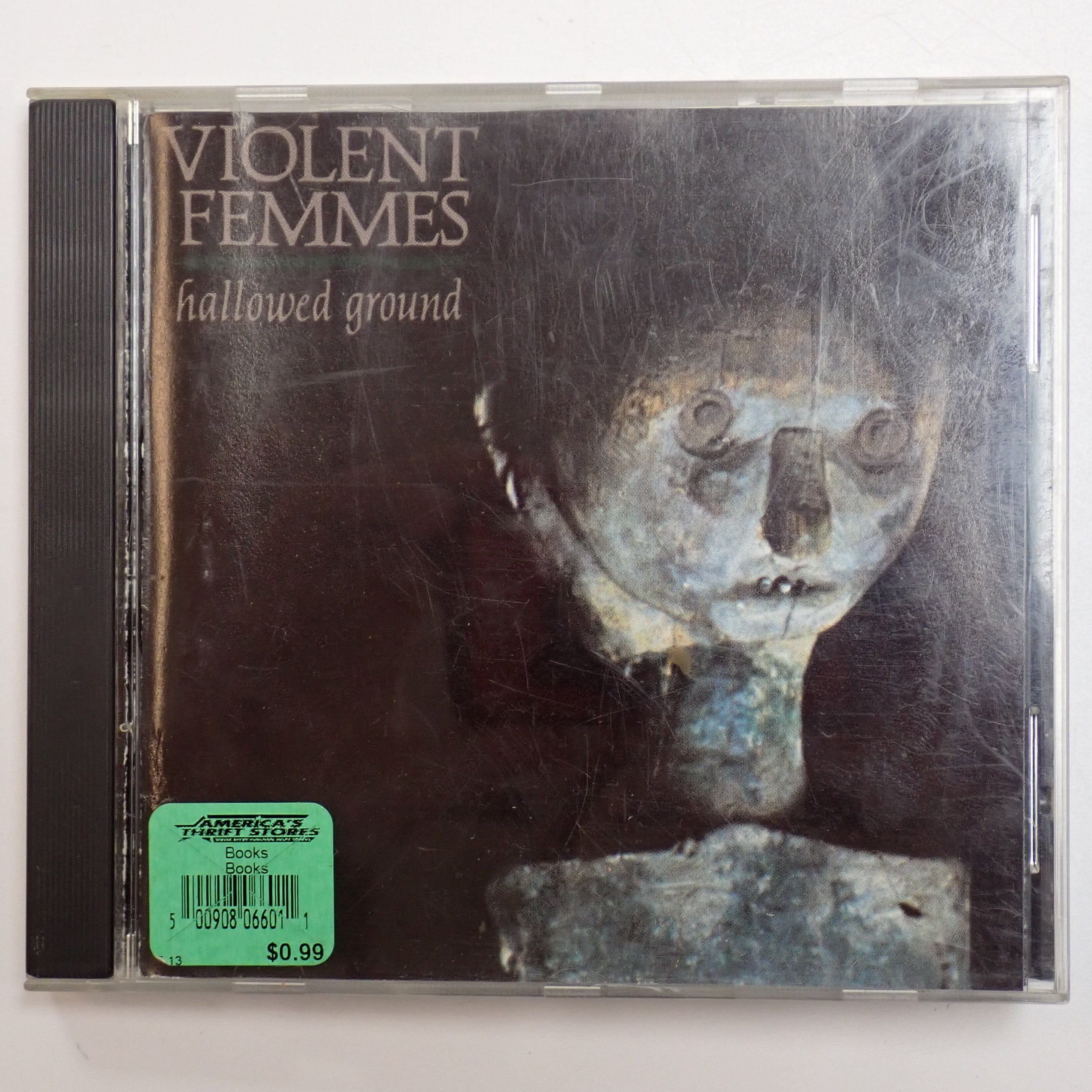 Violent Femmes - Hallowed Ground - CD
