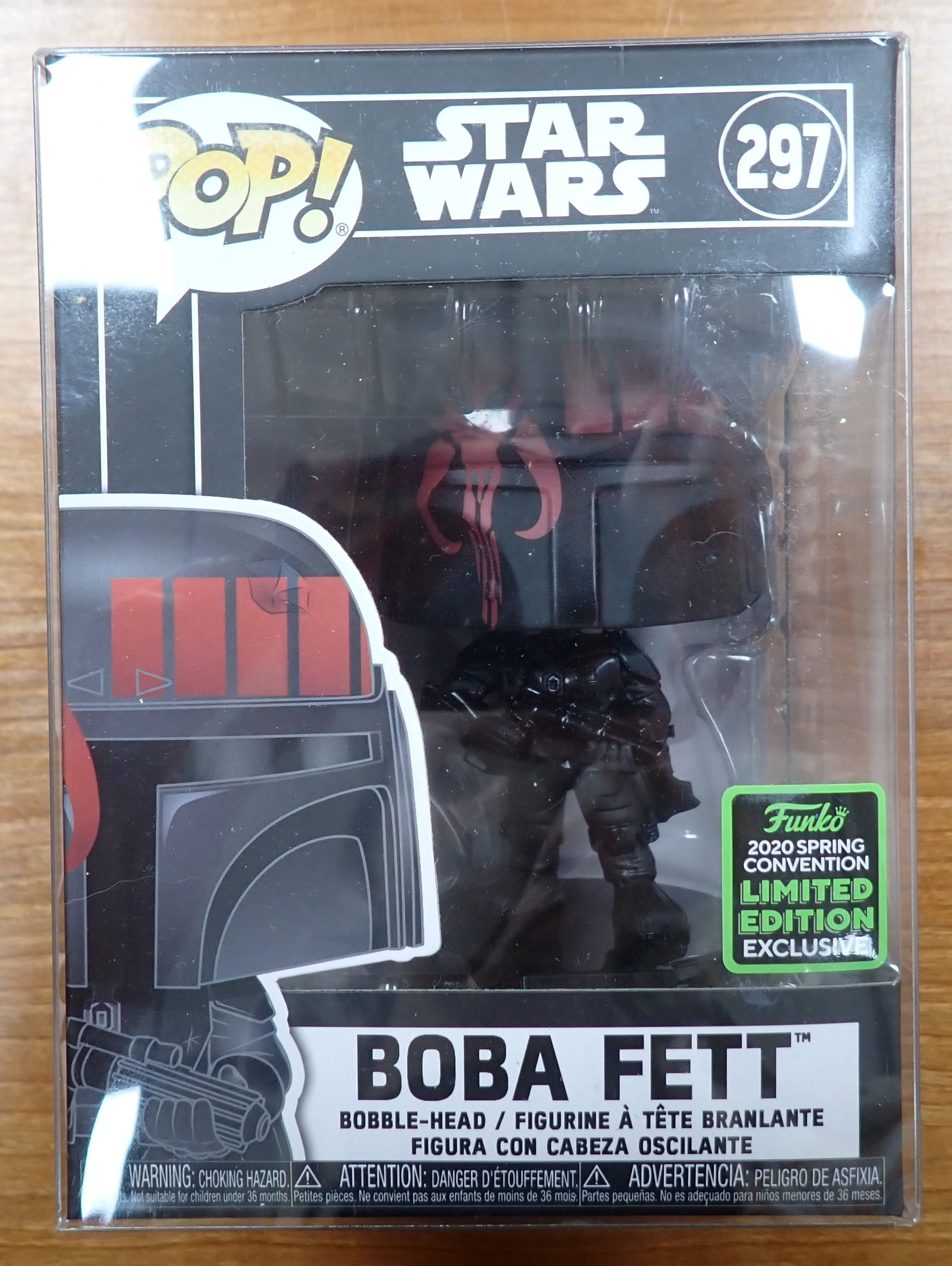 Boba Fett - POP! #297