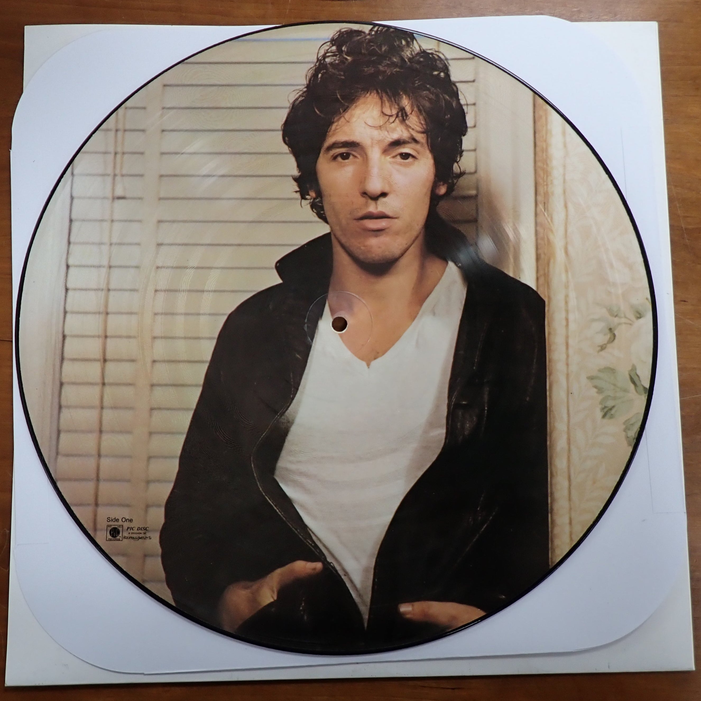 Bruce Springsteen - Darkness On The Edge Of Town
