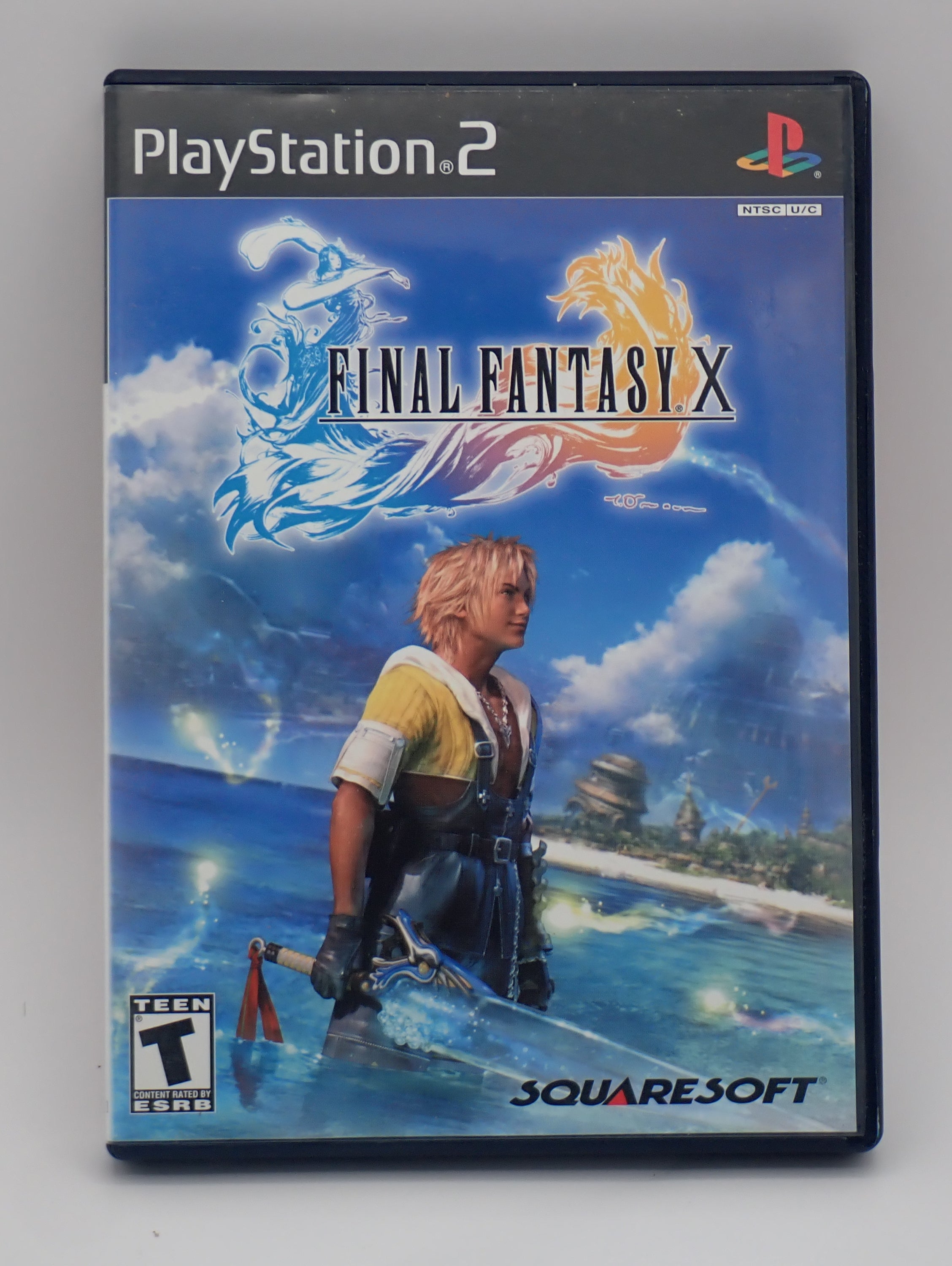 Final Fantasy X - PS2 – Infinity Flux
