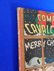 Comic Cavalcade #13 (1945) GD/VG - 3.5