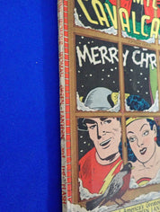 Comic Cavalcade #13 (1945) GD/VG - 3.5