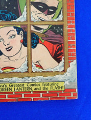 Comic Cavalcade #13 (1945) GD/VG - 3.5