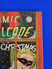 Comic Cavalcade #13 (1945) GD/VG - 3.5