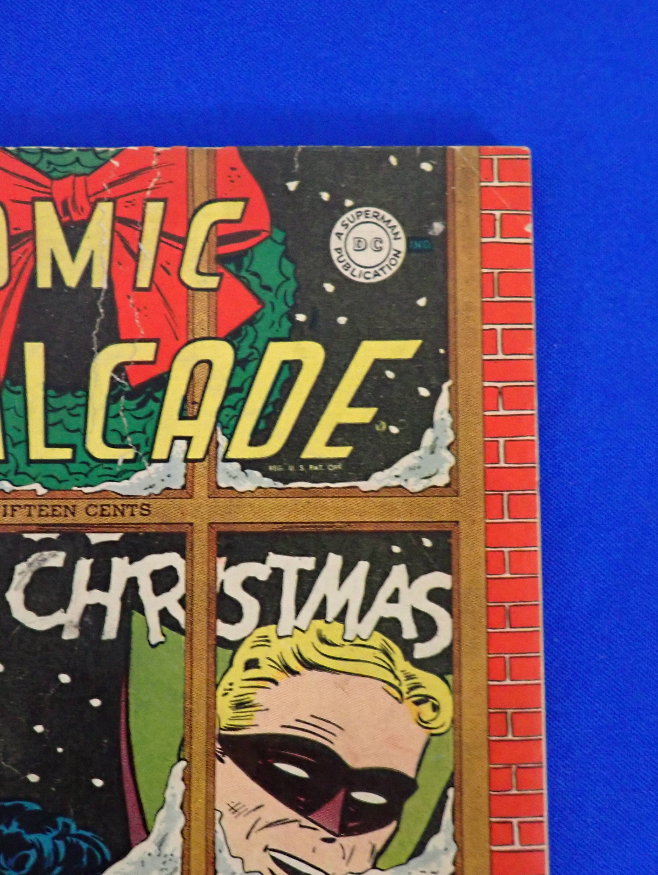 Comic Cavalcade #13 (1945) GD/VG - 3.5