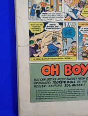 Comic Cavalcade #13 (1945) GD/VG - 3.5