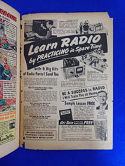 Comic Cavalcade #13 (1945) GD/VG - 3.5