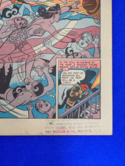 Comic Cavalcade #13 (1945) GD/VG - 3.5