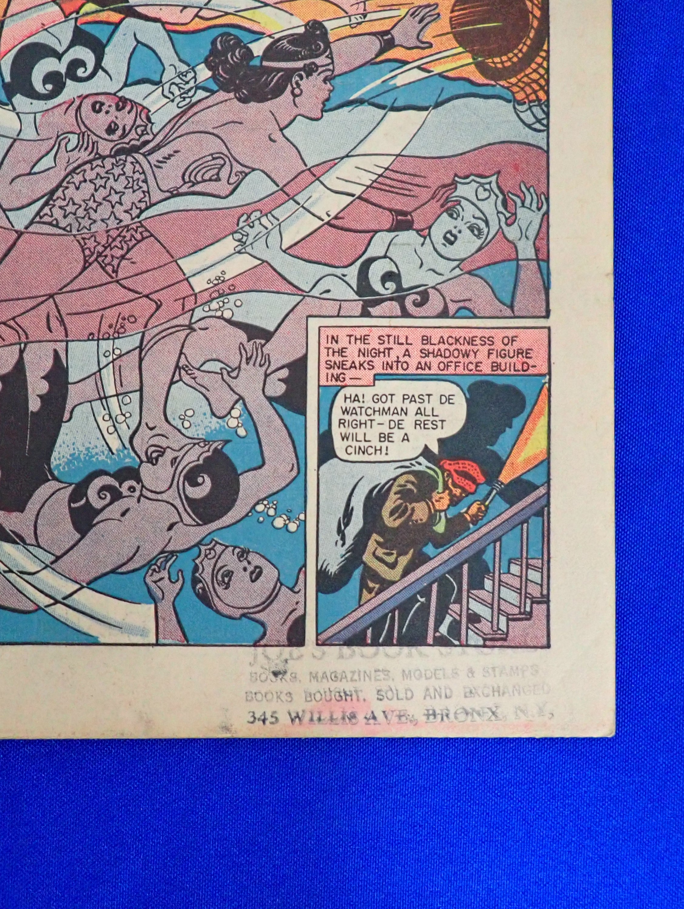 Comic Cavalcade #13 (1945) GD/VG - 3.5