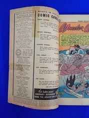Comic Cavalcade #13 (1945) GD/VG - 3.5