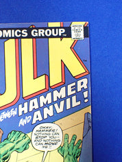 Hulk #182 (1974) - 3.0 - MISSING MVS