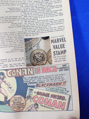 Hulk #182 (1974) - 3.0 - MISSING MVS