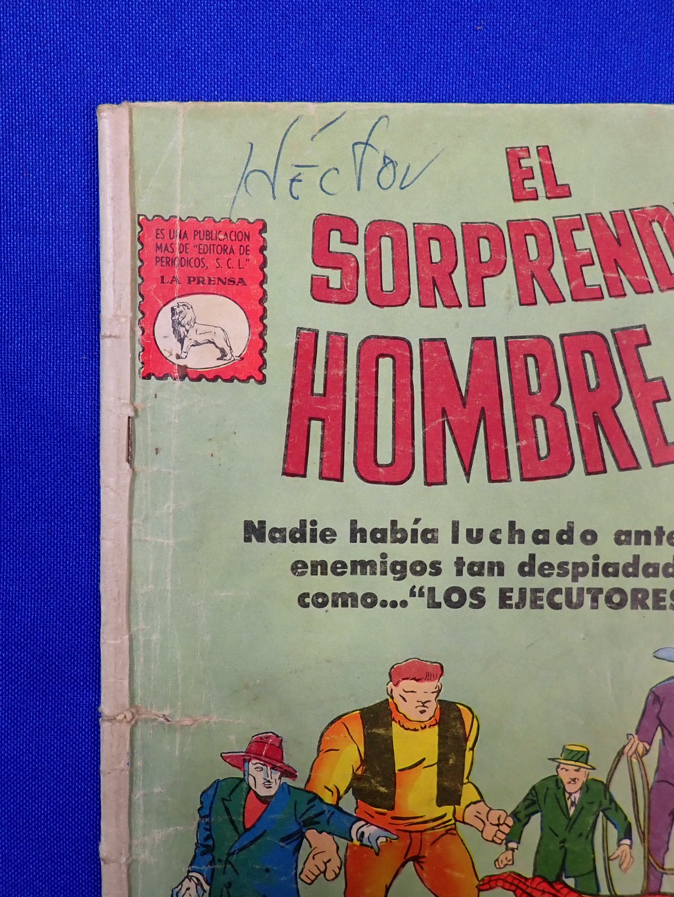 El Sorprendente Hombre Arana #12 (1964) - GD+(2.5)