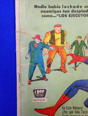 El Sorprendente Hombre Arana #12 (1964) - GD+(2.5)