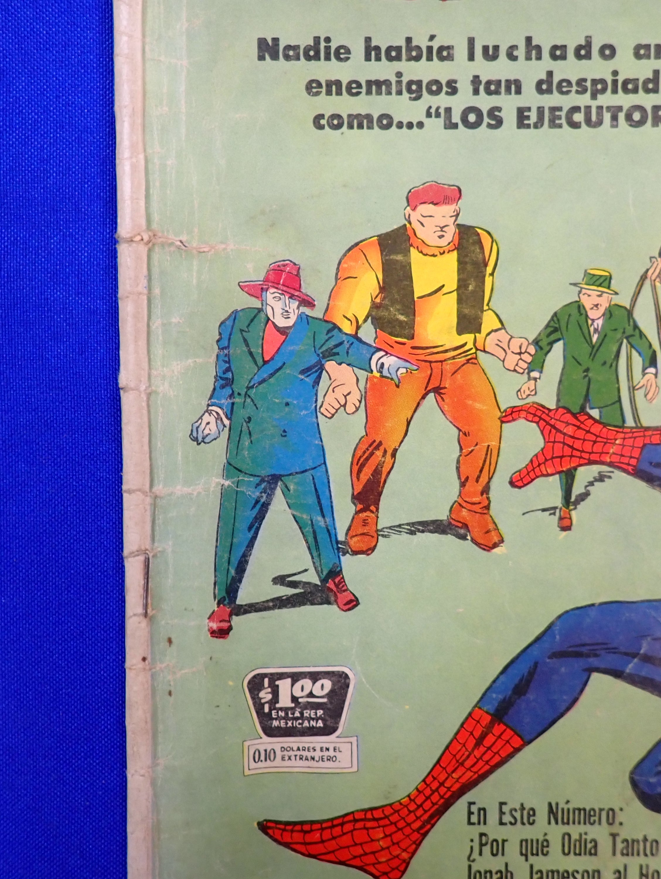 El Sorprendente Hombre Arana #12 (1964) - GD+(2.5)