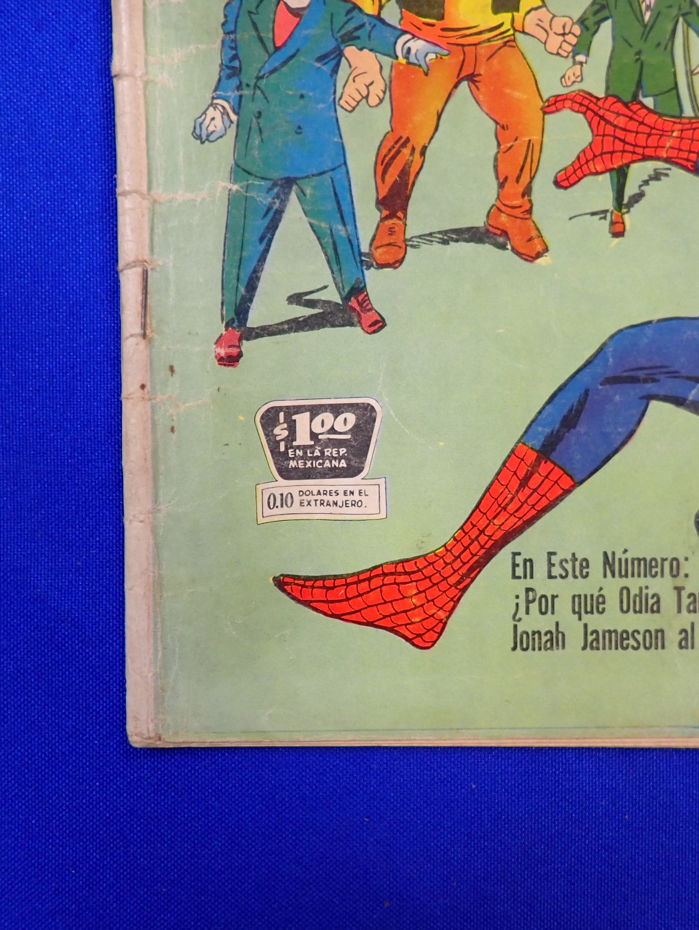 El Sorprendente Hombre Arana #12 (1964) - GD+(2.5)