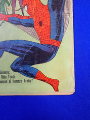 El Sorprendente Hombre Arana #12 (1964) - GD+(2.5)