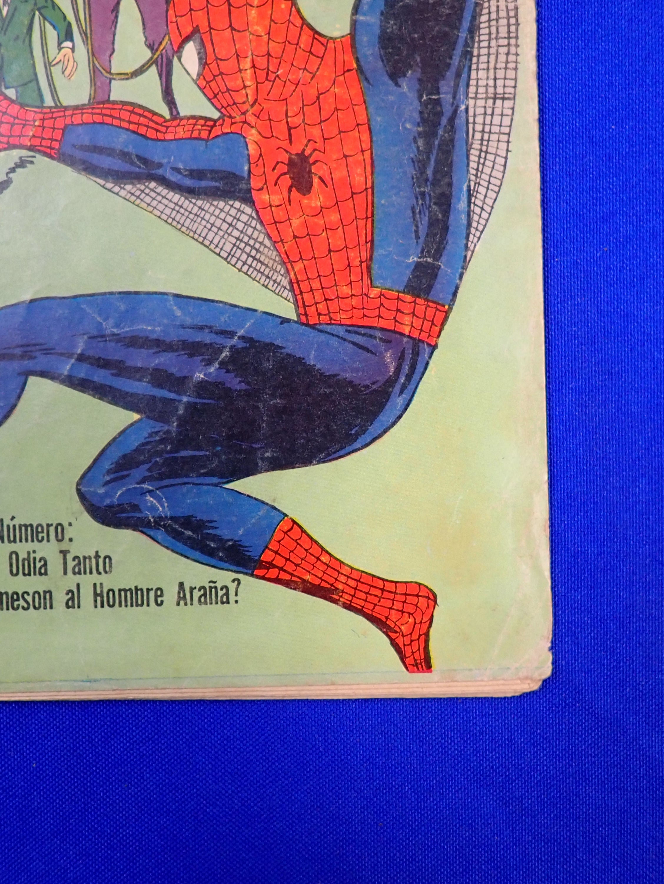 El Sorprendente Hombre Arana #12 (1964) - GD+(2.5)