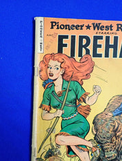Firehair #5 (1950) - GD/VG(3.0)