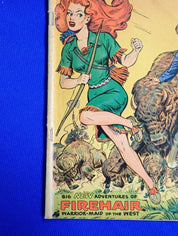 Firehair #5 (1950) - GD/VG(3.0)