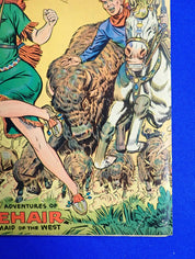 Firehair #5 (1950) - GD/VG(3.0)