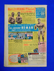 Firehair #5 (1950) - GD/VG(3.0)