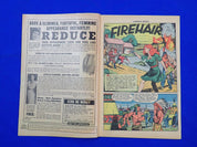 Firehair #5 (1950) - GD/VG(3.0)