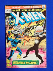 X-Men #97 (1976) - VG+(4.5)