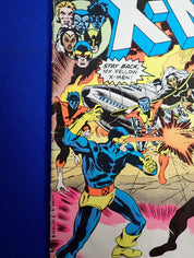 X-Men #97 (1976) - VG+(4.5)