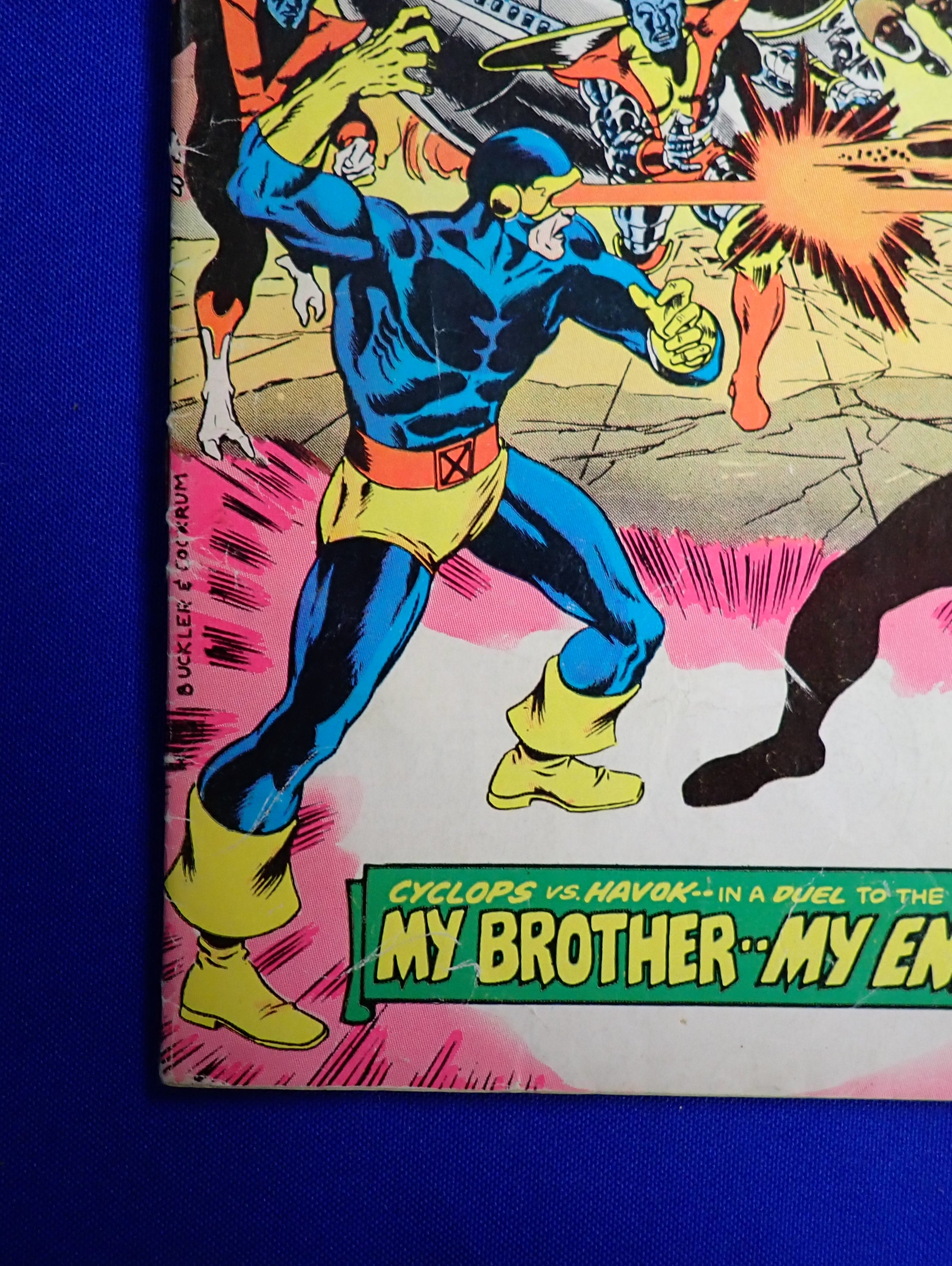 X-Men #97 (1976) - VG+(4.5)