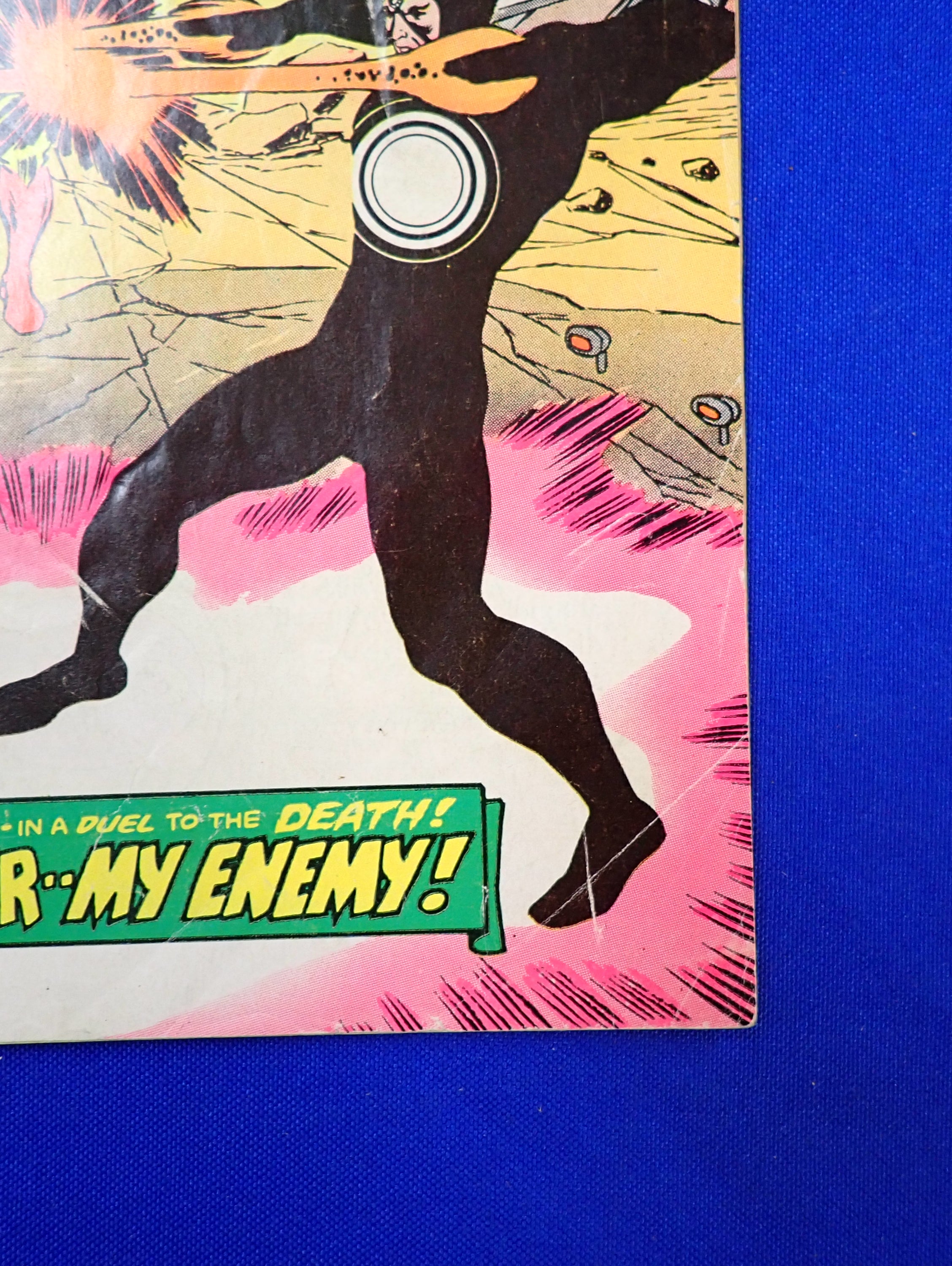 X-Men #97 (1976) - VG+(4.5)